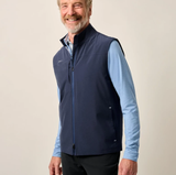 Big Sur Zip Vest