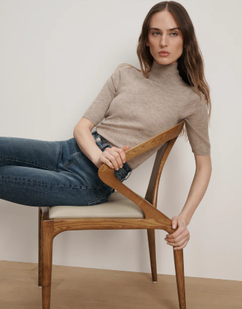 Alastair Merino Wool Pullover