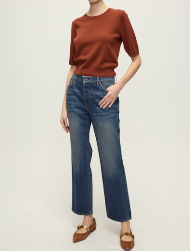 Shana Cashmere Sweater