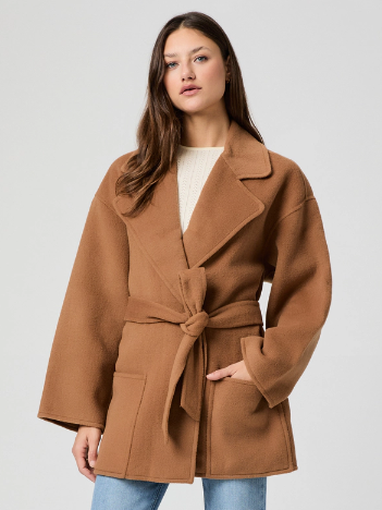 Connery Coat