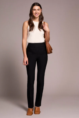 Bengaline Flatten It® Pull-On Pants