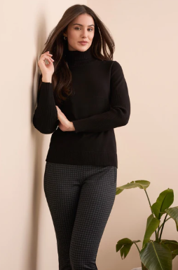 Long Sleeve Turtleneck