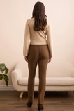 Century Twill Flatten It Pant