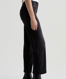 Brinley Mid Rise Straight Leg Jean