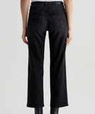 Brinley Mid Rise Straight Leg Jean