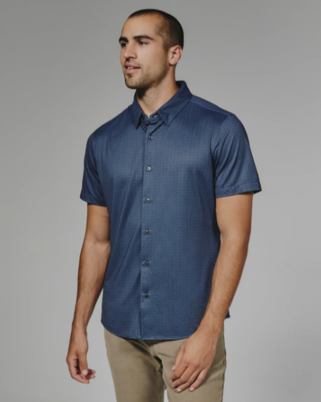 Puente Short Sleeve Shirt