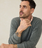 Sunwashed Crewneck Sweater