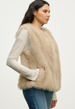 Lux Fur Vest