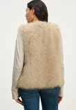 Lux Fur Vest