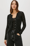 Cyrah Lace Cardigan