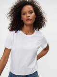 Jackie Daily Tee Short Sleeve Crew