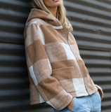 Everyday Plaid Jacket