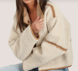 Casey Stitched Jacket