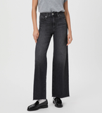 Anessa 31" W/ Raw Hem