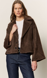 Colette Fur Jacket