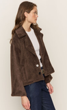 Colette Fur Jacket