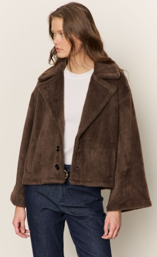 Colette Fur Jacket