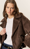 Colette Fur Jacket