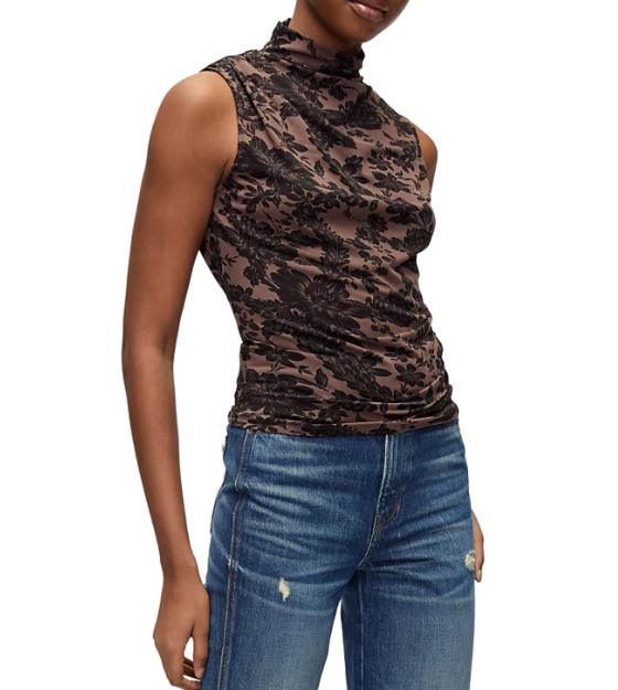 Mylie Sleeveless Top