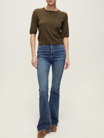 Shana Cashmere Sweater