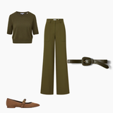 Shana Cashmere Sweater