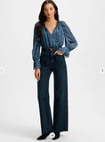 Taylor High Rise Wide Leg Pant
