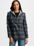 Oria Dickey Jacket