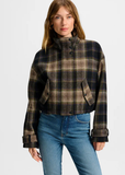 Bateman Plaid Jacket