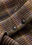 Bateman Plaid Jacket