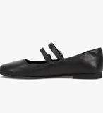 Carson Multi Mary Jane Flat