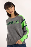 Apres Sleeve Crew