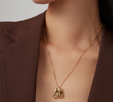 Sundra Pendant Necklace Small