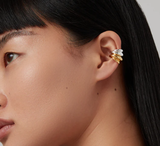 Leona Ear Cuff Set Earrings