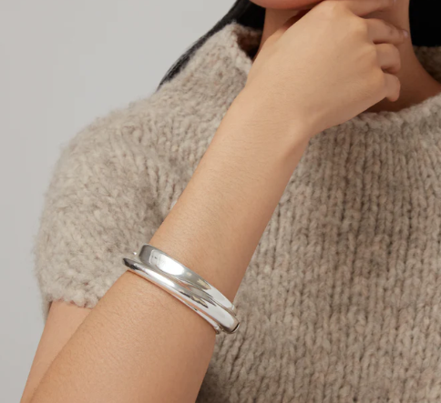 Lennon Bangle Bracelet