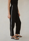 Piped Trouser Pant