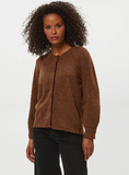 Parson Cozy Knit Crew Neck Cardigan