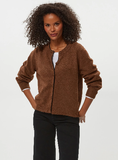 Parson Cozy Knit Crew Neck Cardigan