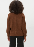 Parson Cozy Knit Crew Neck Cardigan