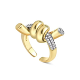 Heiress Knot Ring