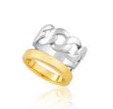 Abby Chain Ring