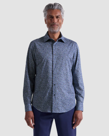 OOOHCOTTON James Long Sleeve Shirt