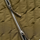 Belfry Quilted Zip Vest