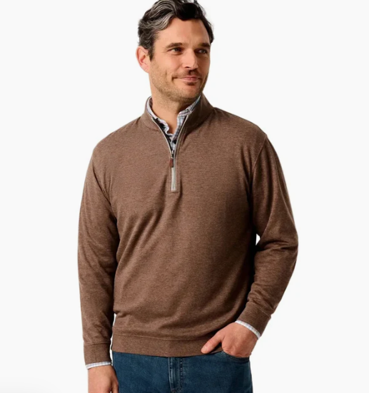 Sully 1/4 Zip Pullover