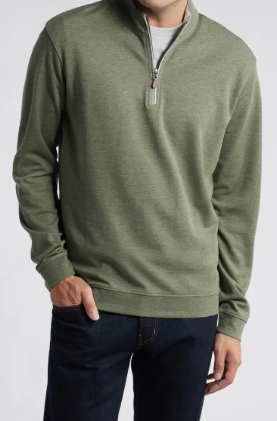 Sully 1/4 Zip Pullover