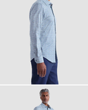 OOOHCOTTON James Long Sleeve Shirt