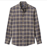 Kamper Plaid Button Shirt
