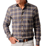 Kamper Plaid Button Shirt