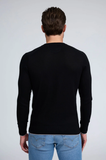 Luxe Cotton Modal Crew Neck