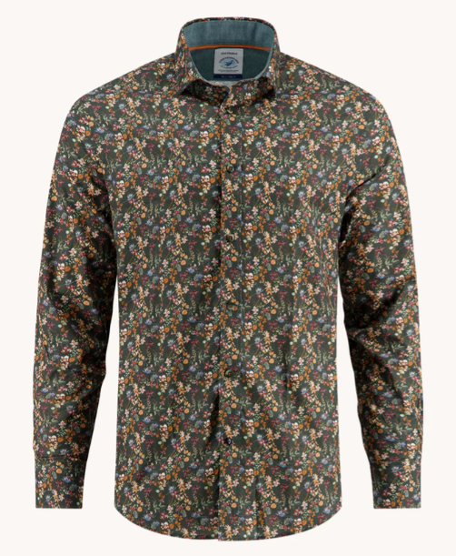 Pheasant Shirt
