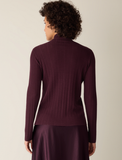 Super Fine Merino Turtleneck Sweater